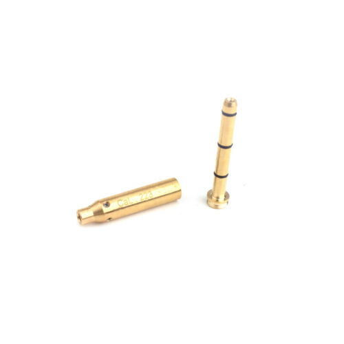 .177/22LR/.223Rem/.38spl Cal Red Laser Boresighter End Barrel for Pistol Rifle - Picture 16 of 21