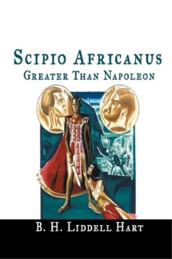 Thumbnail - B H Liddell Hart Scipio Africanus (taschenbuch)