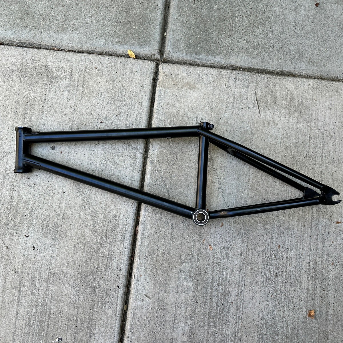 FIEND MILLS BMX FRAME BLACK 20.5 | eBay FIEND MILLS BMX FRAME BLACK 20.5 | eBay