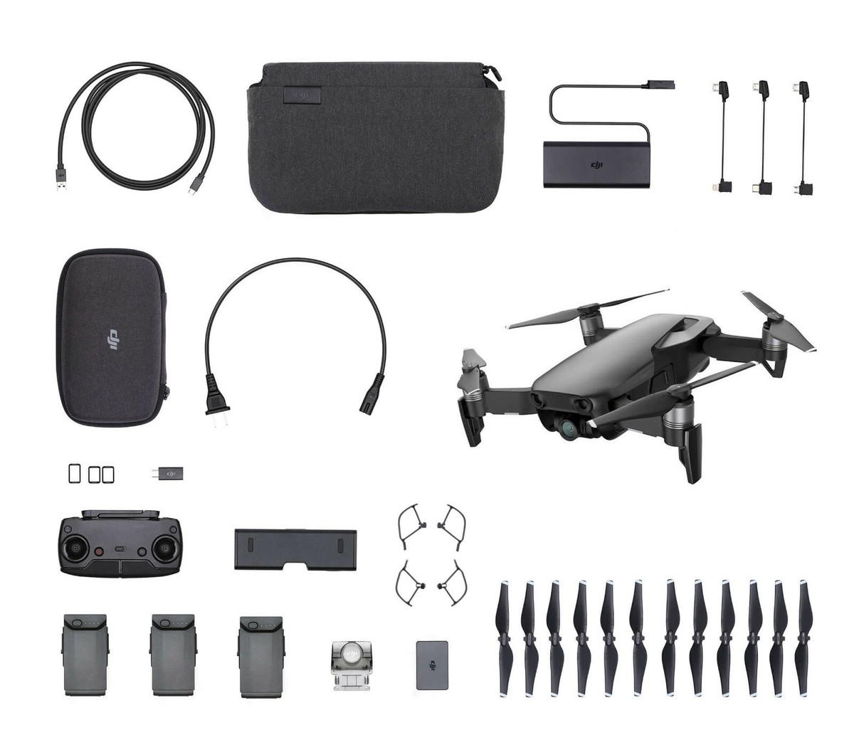 ホビーラジコン mavic  air DJI fly more combo Amazon.com: DJI Mavic Air, Fly More Combo, Arctic White