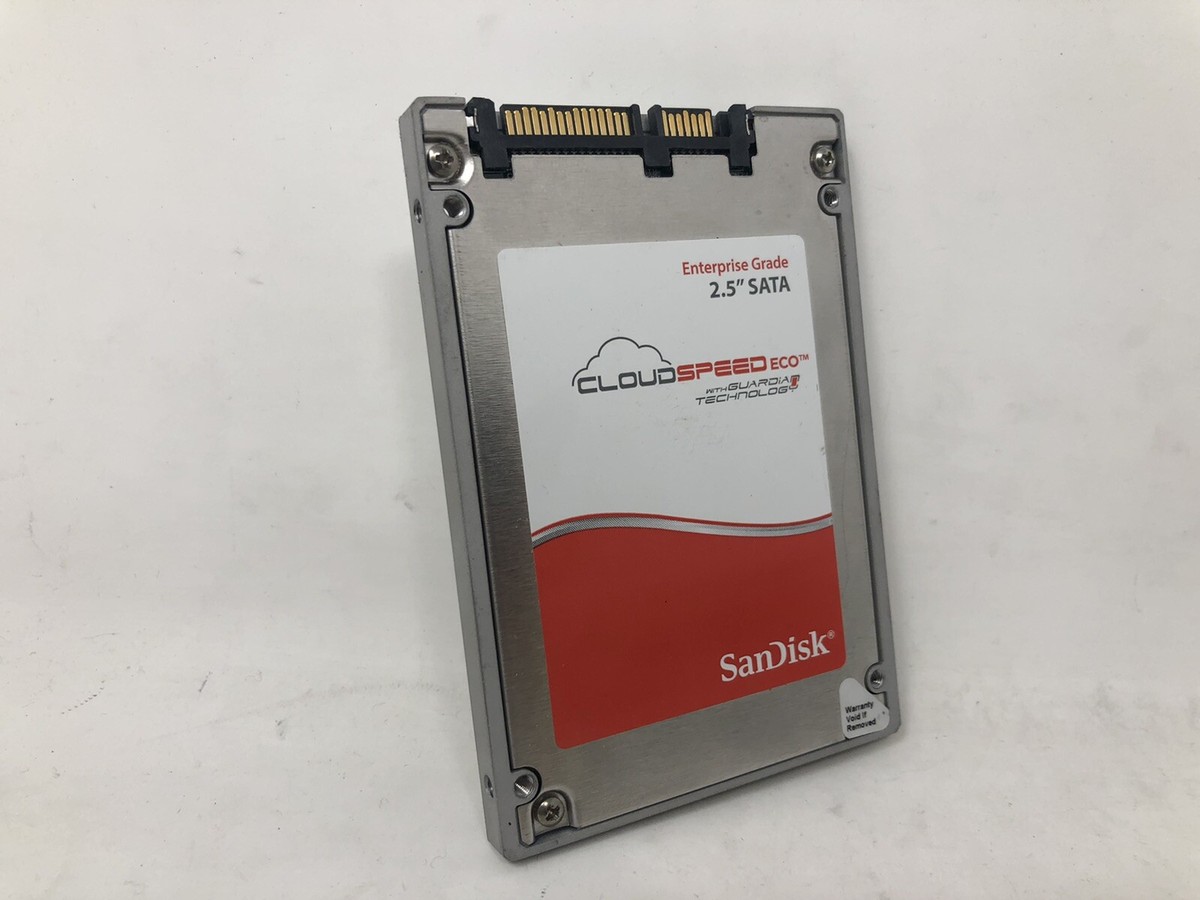 ◆960GB／MLC◆SDLFNCAR-960G◆SSD◆SanDisk◆ SDLFNCAR-960G-1HA1 SanDisk 960GB CloudSpeed Eco SATA 6G MLC 2.5