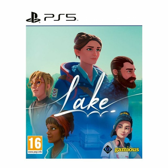 Lake (PS5) BRAND NEW AND SEALED - IN STOCK - QUICK DISPATCH - FREE POSTAGE Lake (PS5) BRAND NEW AND SEALED - IN STOCK - QUICK DISPATCH - FREE POSTAGE