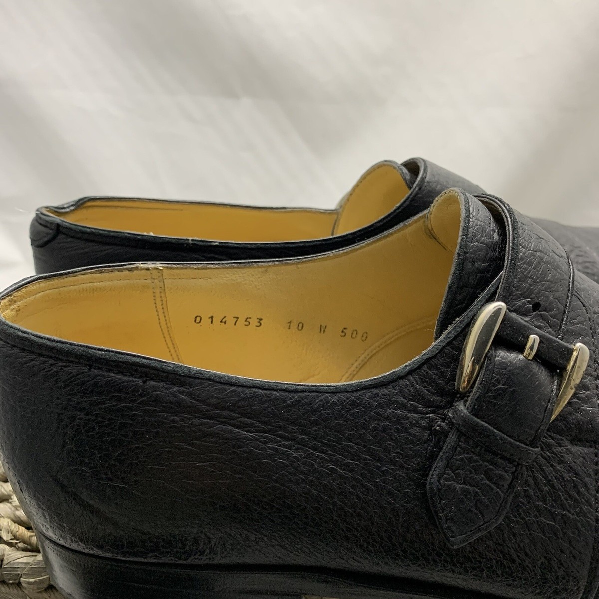 NEW gravati arthur beren leather slip on loafers Shoes - Woman main image 3