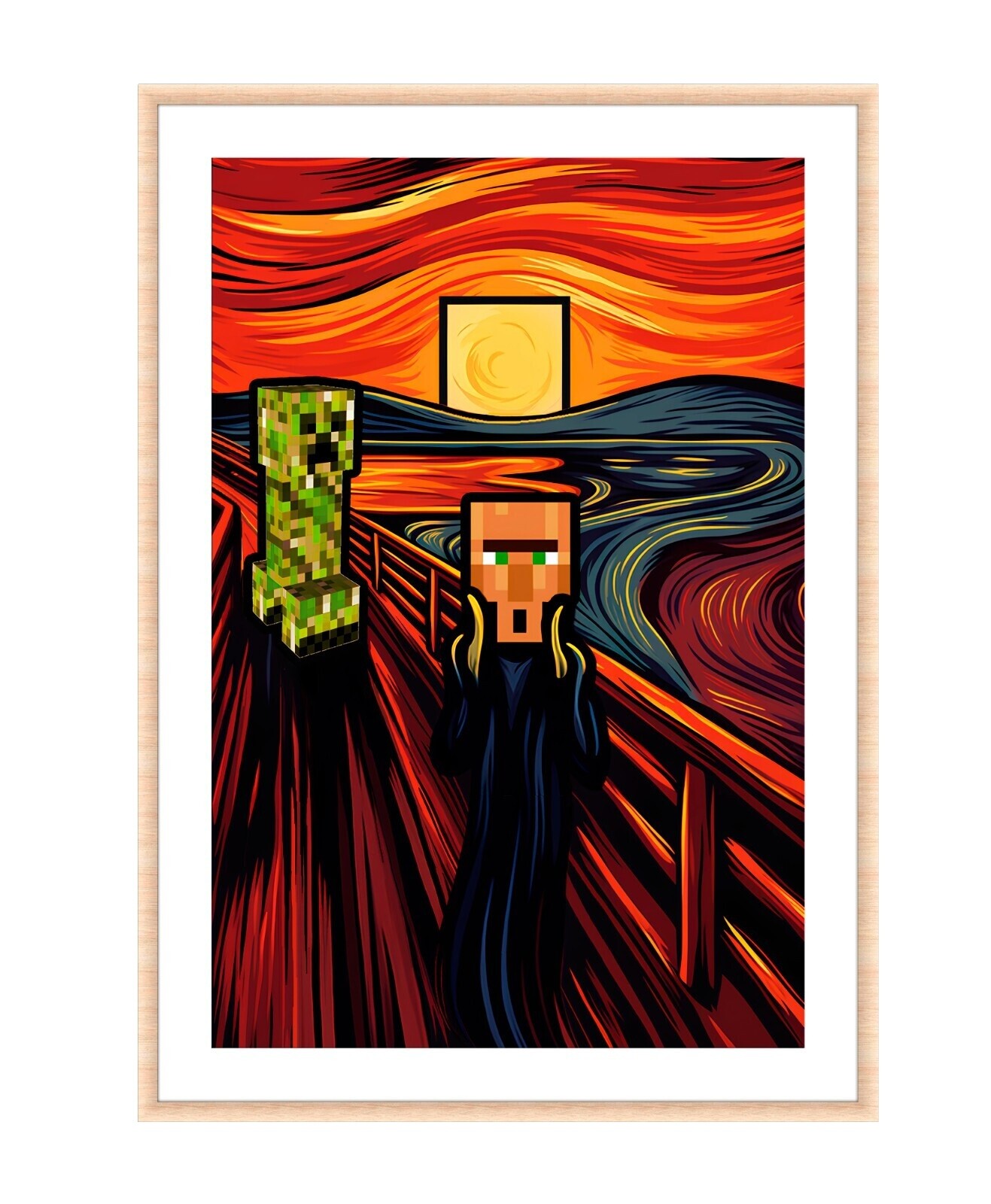 Minecraft Consumer Minecraft Wall Decor | eBay