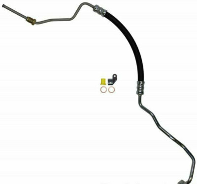 IMPORT DIRECT IPS 13404394 38 INCH PRESSURE LINE ASSEMBLY FITS 08-09 BMW 535I