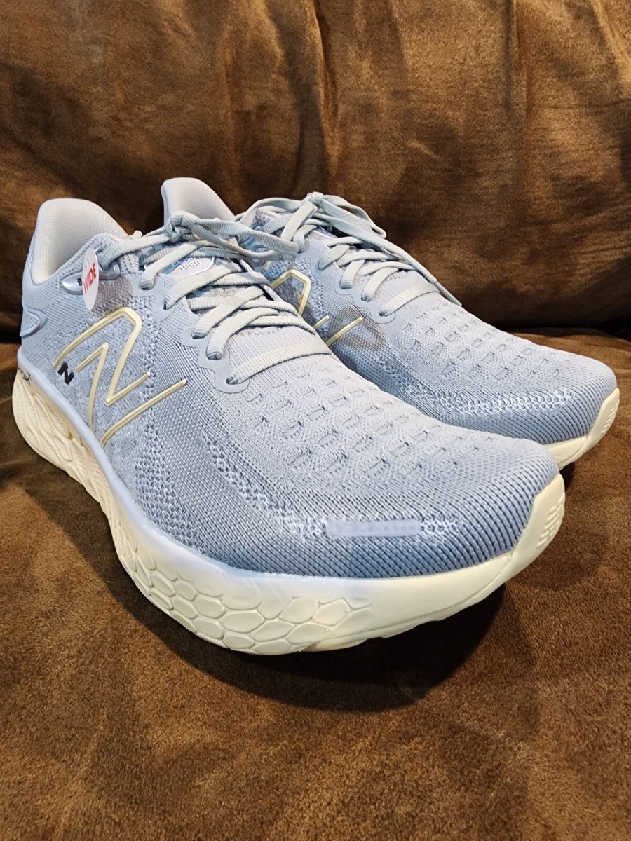 AUTHENTIC NEW BALANCE MEN'S FRESH FOAM X M1080V12 (M1080A12) SIZE