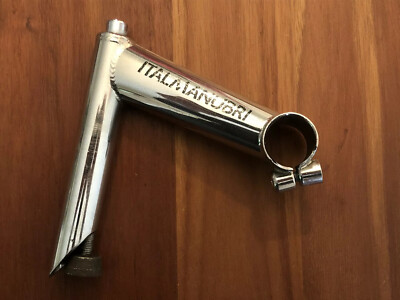 Vintage ITM Italmanubri Eclypse stem 120 mm 1” | eBay
