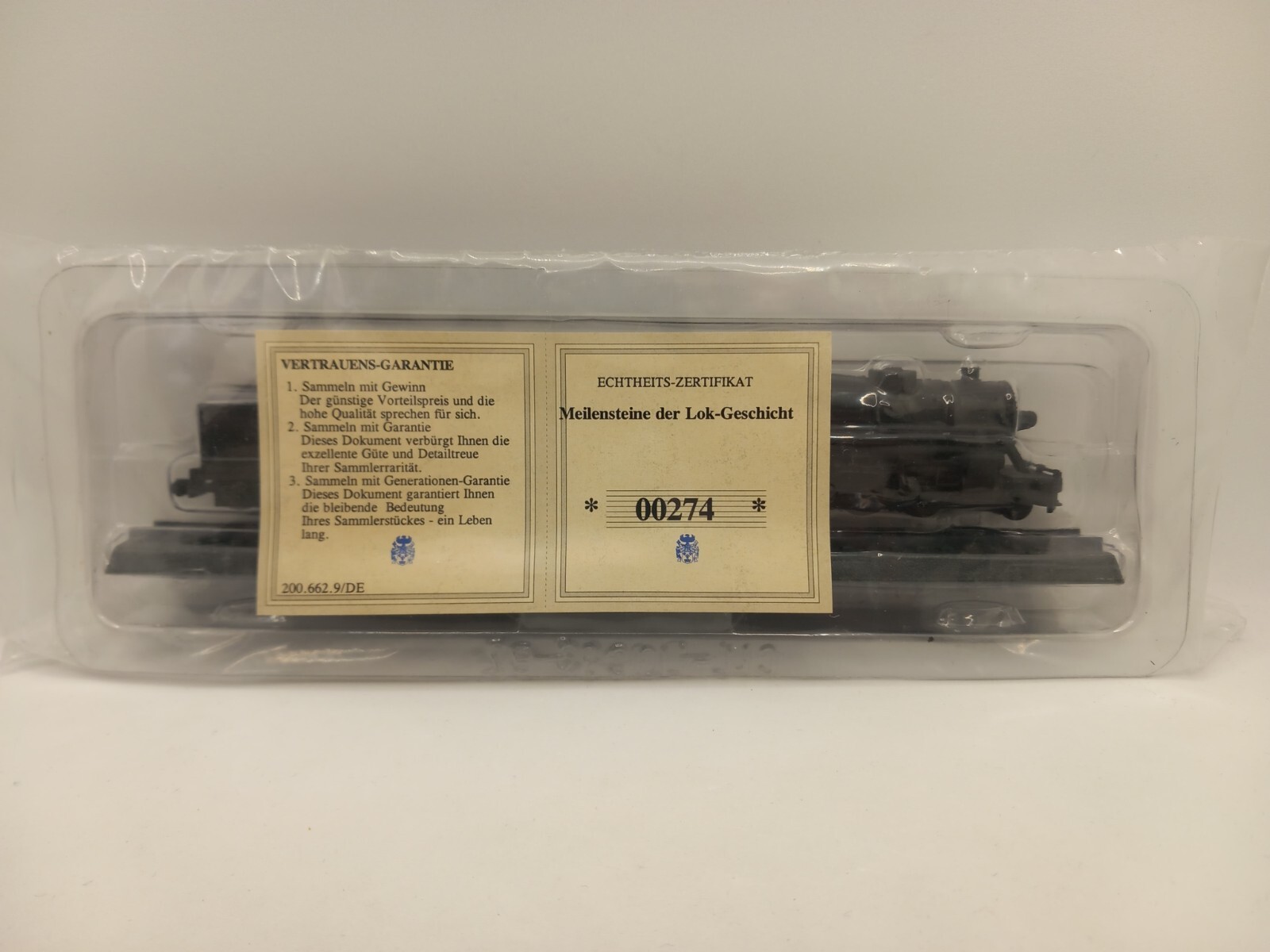 NSpur Epoche II Dampflok Mikado L1 Pennsylvania Railroad Standmodell auf Gleis eBay