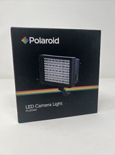 Polaroid LED Camera light PLLED160