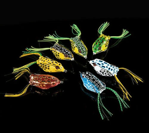 Fishing Baits & Lures