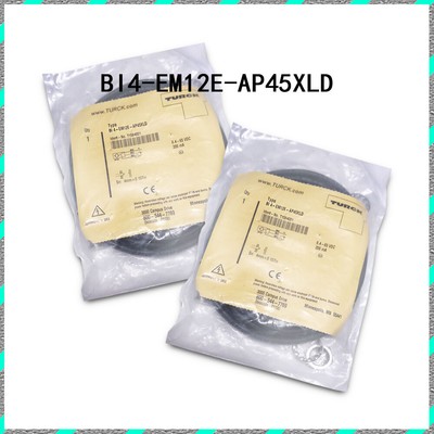 Turck 1PCS Brand new Sealed BI4-EM12E-AP45XLD switch sensor module Fast Shipping