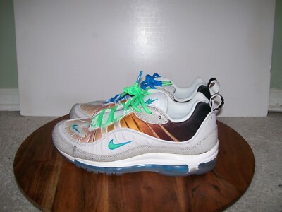 SZ 10 Nike Air Max 98 On Air NYC OA QS CI1502-001 Plus 95 98