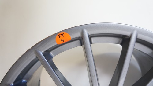 Llantas de aluminio Porsche 970 Panamera GTS llanta trasera 11,5Jx20 ET63 97036298006 FT4 - Imagen 2 de 4
