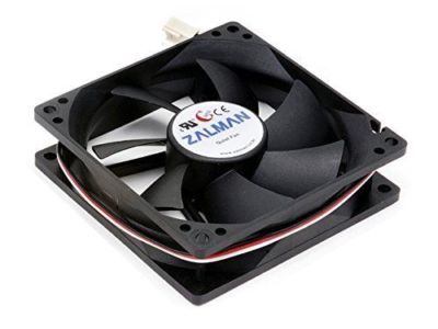 Zalman 92mm Silent Case Cooling Fan ZM-F2 PLUS