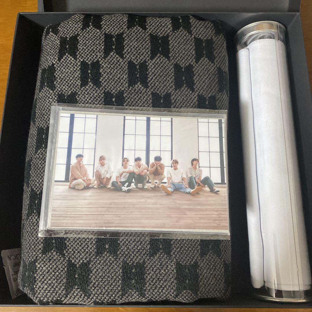 BTS ARMY Blanket BTSブランケット BTS Blanket – KpopHome