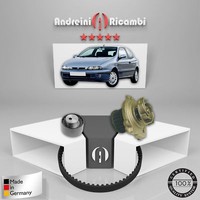 Set Vertrieb+Wasserpumpe Fiat Bravo 1.2 6V 59KW 80CV 2000->