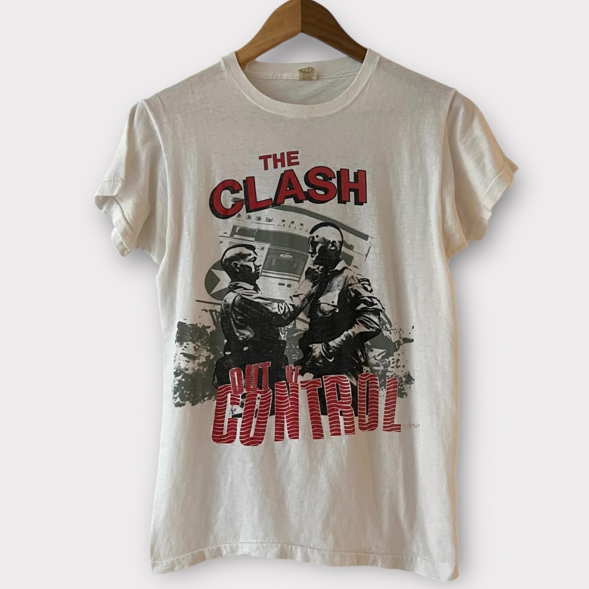 1984 The Clash 