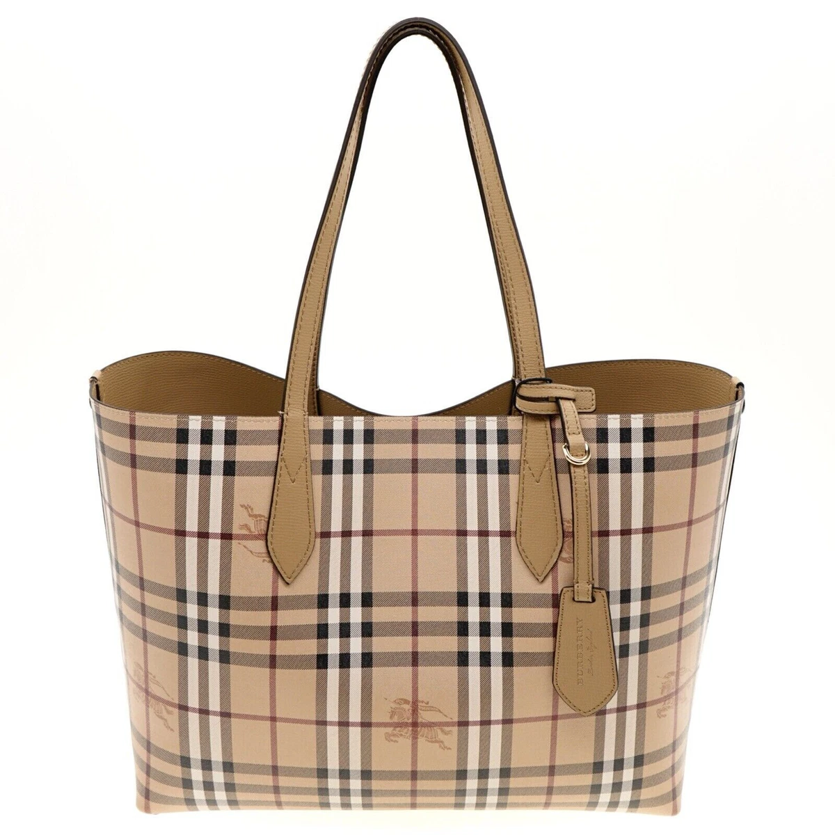 Burberry Lavenby Tote: How To Tell A Fake Bag (2023)