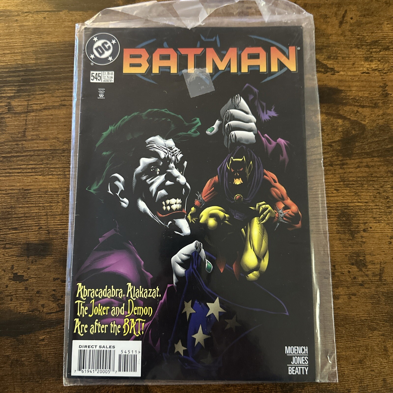 Batman #545 Value - GoCollect