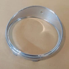 Jaguar XJ6 XJ12 1969-79 Original Inner Headlight Trim Chrome Bezel C18181 OEM