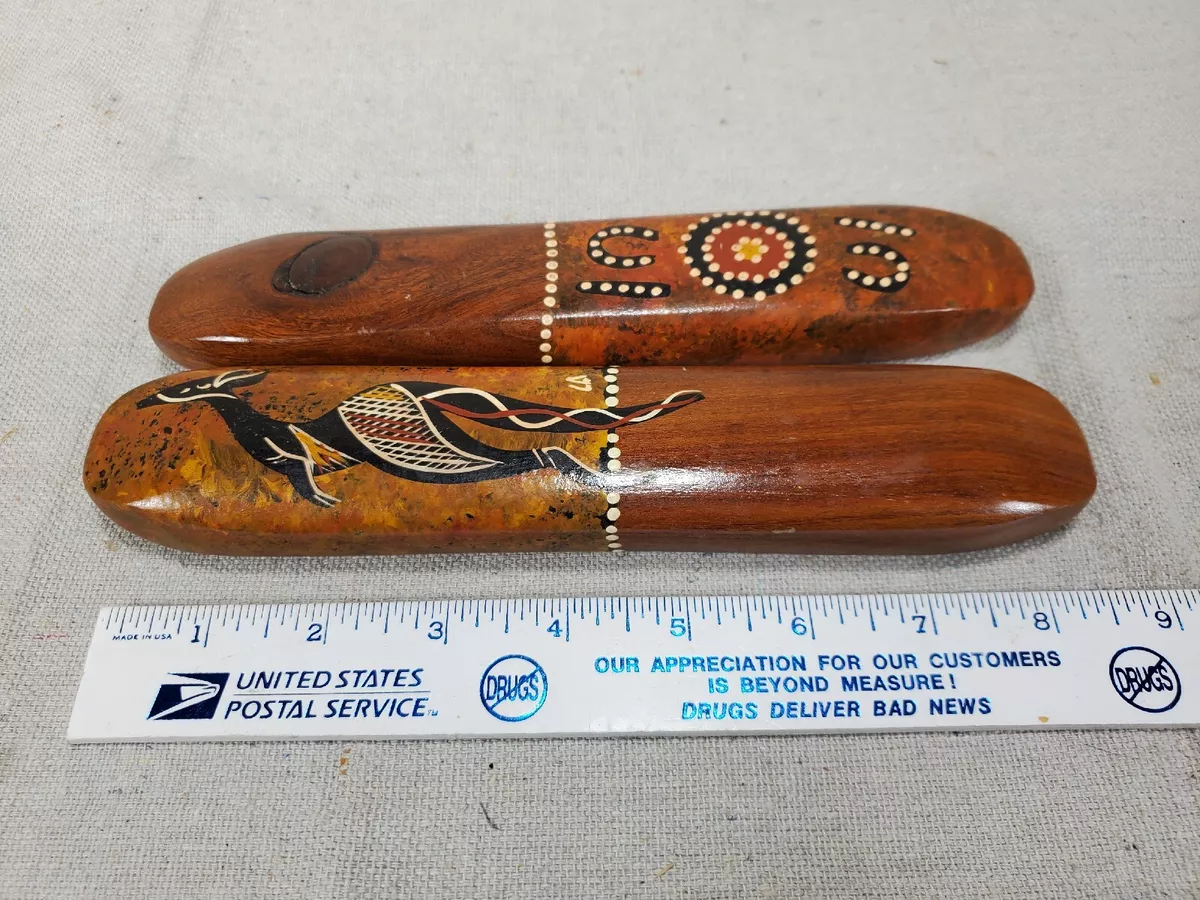 Traditional aboriginal musical instruments deals