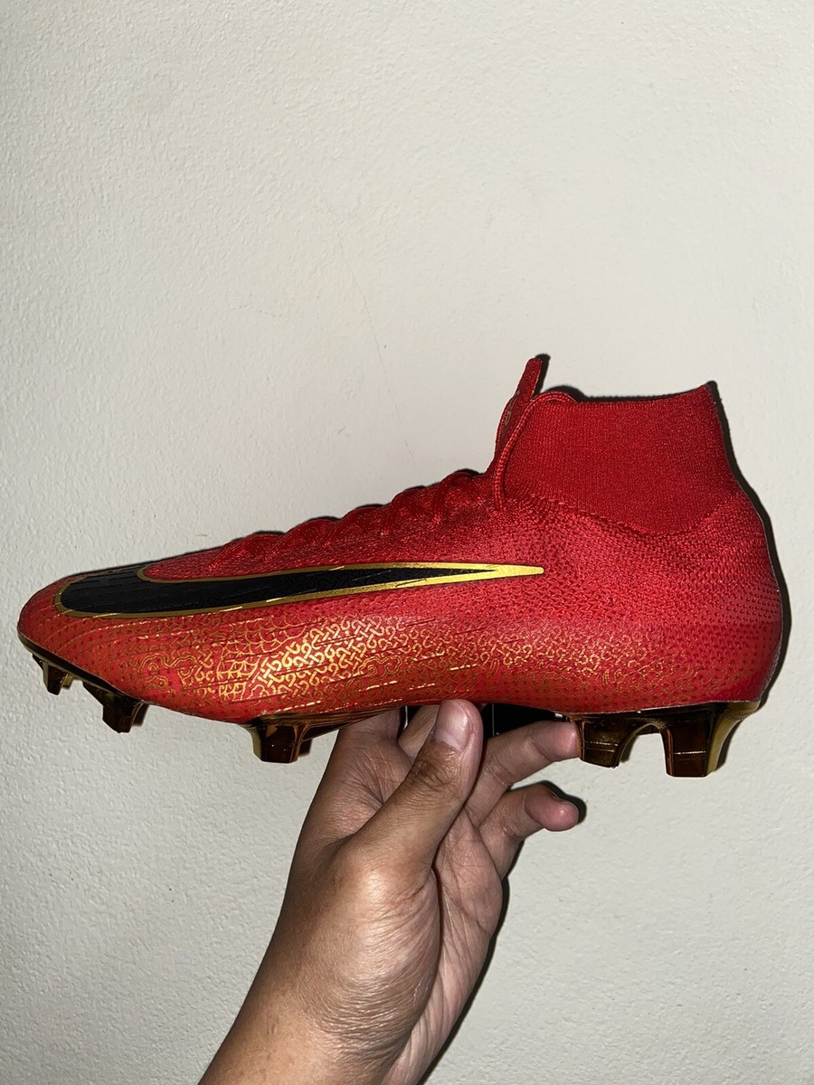 NIKE MERCURIAL SUPERFLY 6 ELITE CR7 FG CRISTIANO RONALDO
