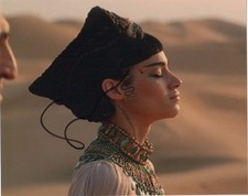 Sofia Boutella The Mummy Autographed Signed 8x10 Photo COA  #3