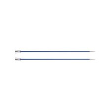 KnitPro Zing Single Ended Pointed Knitting Pins Needles 25cm