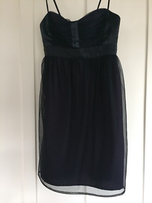 fcuk party dresses Party Dress French Connection Evening Dresses Rent French Connection Felicity Puff Sleeve Cut-Out Dress Hirestreet