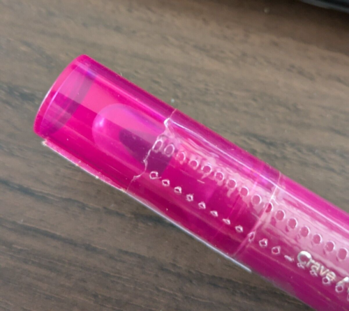 Revlon Just Bitten Lipstain and Balm CRAVE 025 - Picture 9 of 9