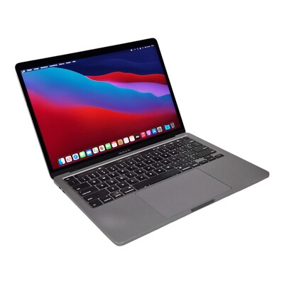 Apple MacBook Pro 13,3'' 2020/ i7-1068NG7 / 16GB RAM / 512GB SSD#MB106
