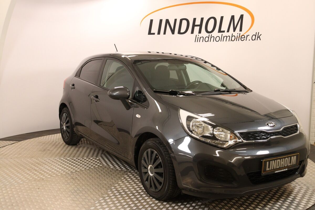 Kia Rio 1,1 CRDi 75 World Cup