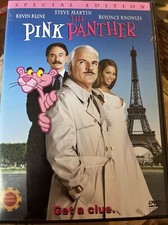 Pink Panther (DVD, 2006) Special Edition