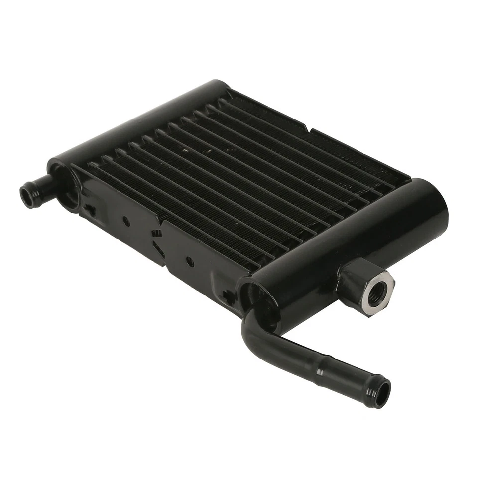 Left Lower Vented Fairing Water Cooler Radiator Fit For Harley Touring 2014-2024 - Image 3 of 4