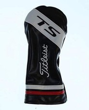 Titleist TS2 Driver Headcover Red/White/Black TS1 TS3 Golf Club Cover
