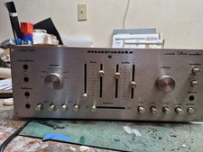 Marantz 1120 Integrated Amplifier 60 Watts Made In USA