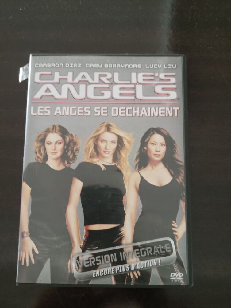 Charlie's Angels 2 The Angels Unleashed | Good Condition