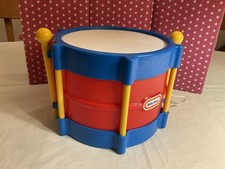 Little Tikes Drum for sale