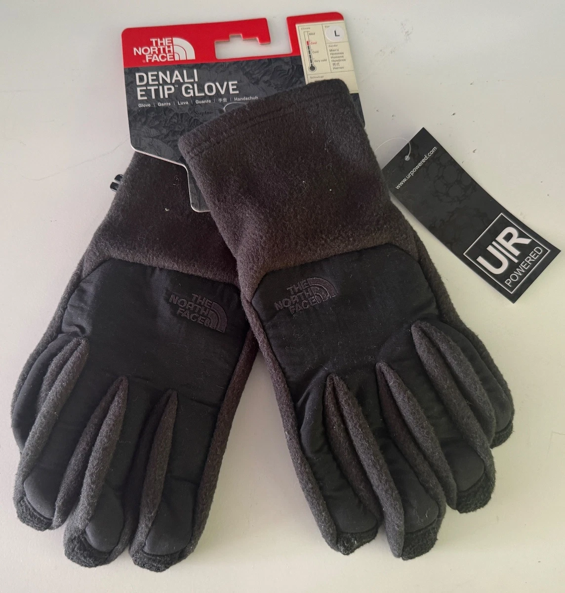 Men's North Face Etip Gloves & Mittens for sale | eBay