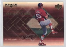 2000 Black Diamond Diamonds in the Rough Rick Ankiel #R9 11pj