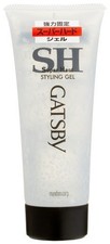 GATSBY Styling Gel Super Hard 200g Set of 6