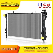 Radiator for 2001-2004 Dodge Grand Caravan Chrysler Town Country 3.3 3.8L 2311