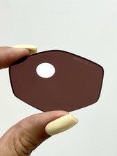 Jimmy Choo Replacement Lenses For Sunglasses Mod. 4017 Dark Red 55-15 Authentic