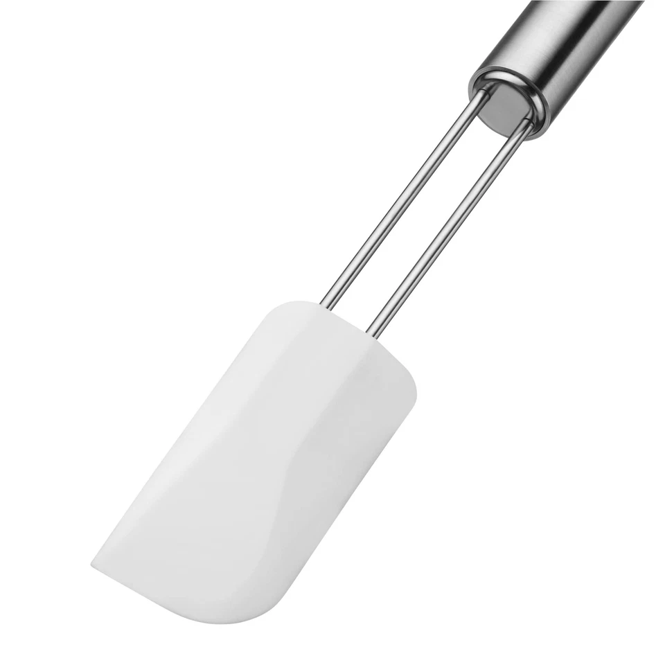 Raspador de masa Profi Plus, acero inoxidable, utensilio de cocina, 24 cm Foto 3 de 3