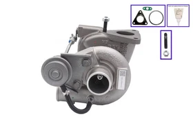 WALKER Turbolader mit Dichtungen für CITROEN Jumper PEUGEOT Boxer FIAT Ducato