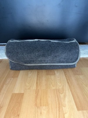 Kofferraumtasche Autotasche Organisation Aufbewahrung Filz Klettverschlüsse
