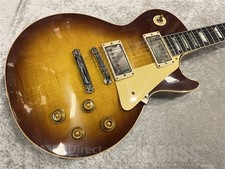 Gibson 1959 Les Paul Standard Reissue VOS Iced Tea Burst