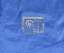BOBBIN COVER PLATE JANOME JEM GOLD 660 SEWING...