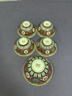 Vintage Chinese Famille Rose Porcelain Bowls Lot Of 5 — photo 5