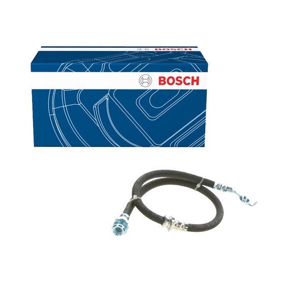 Bosch Bremsschlauch Vorderachse Rechts Passend FüR Nissan Micra Note-image